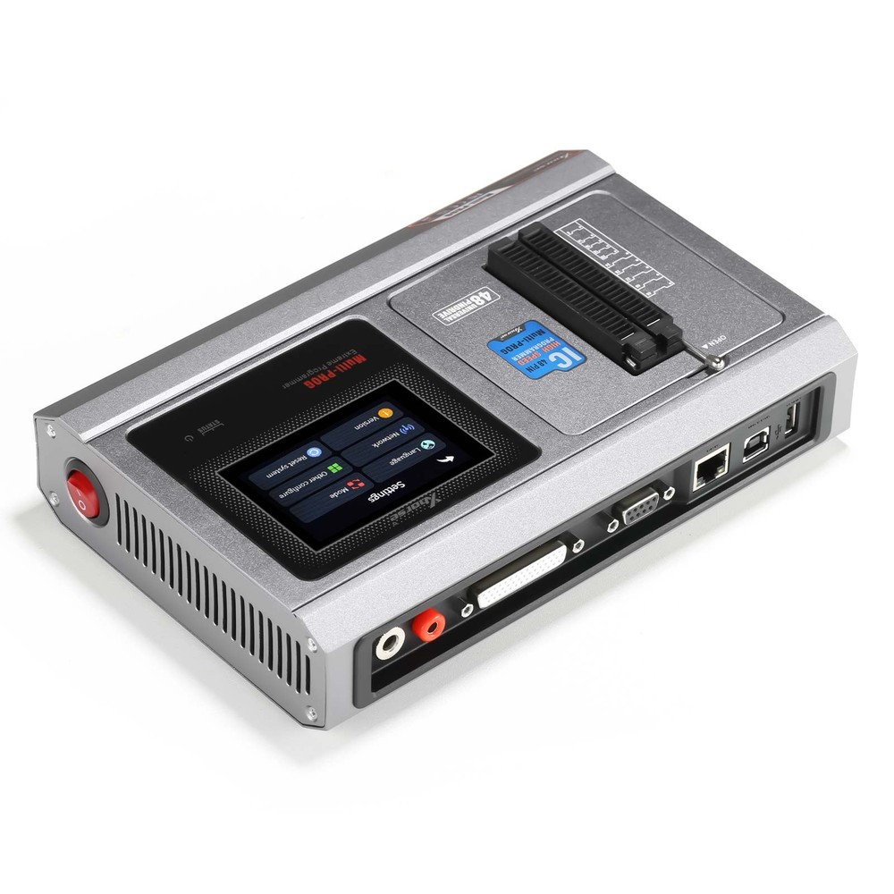 Xhorse MULTI-PROG E-CU TCU IMMO Programmer+GODIAG GT100+ E-CU GPT Boot Adapter