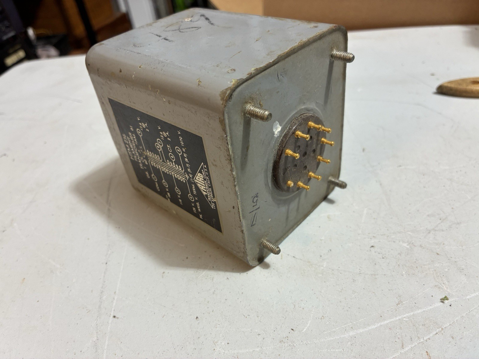 Triad Filament Transformer HSM 236