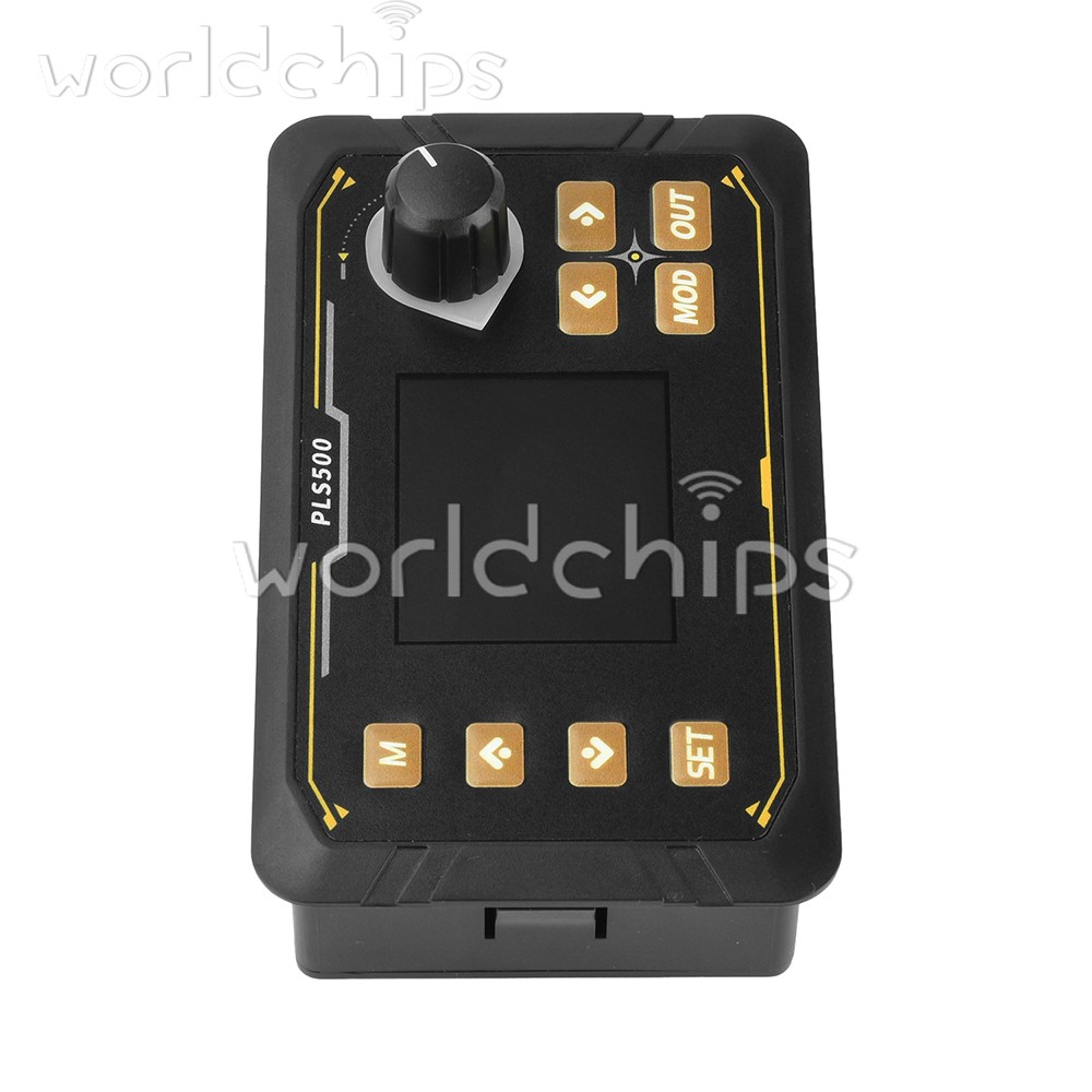 Signal Generator Module 2CH Adjustable Dead zone PWM Pulse Frequency Duty Cycle