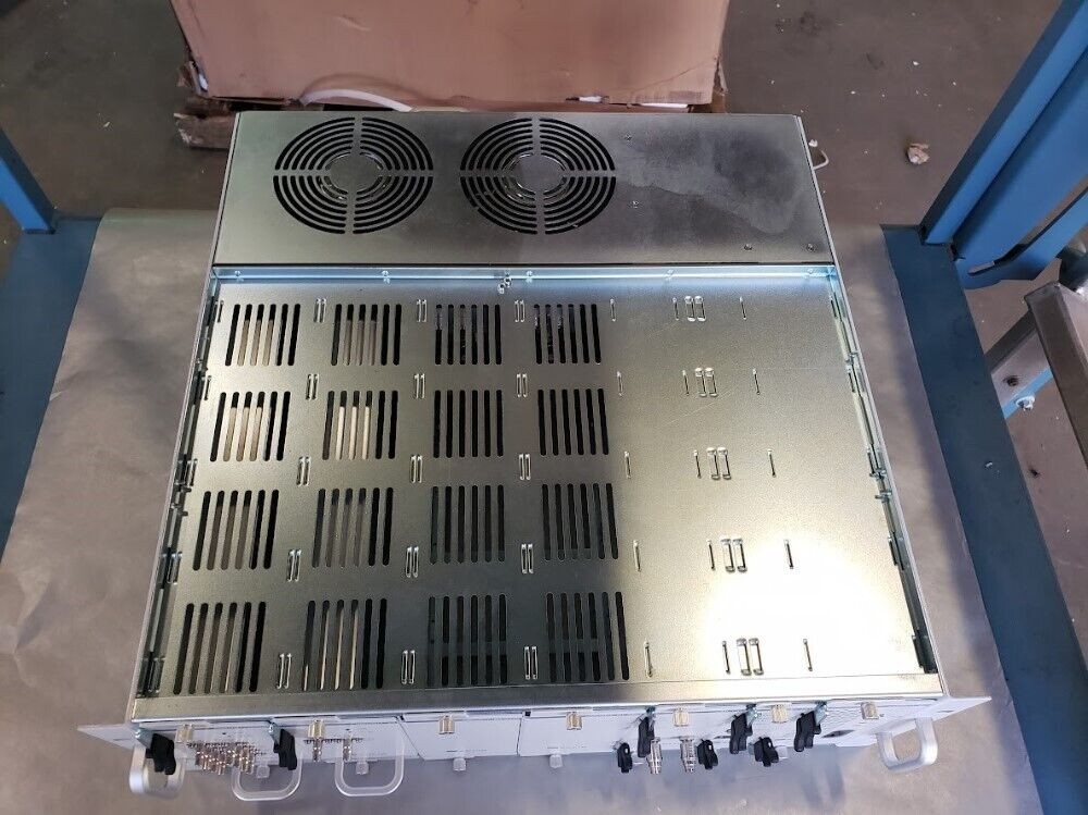 SOLiD Alliance Multi-Carrier DAS Enhanced BTS Interface Unit eBIU, eMBIU_C_AC