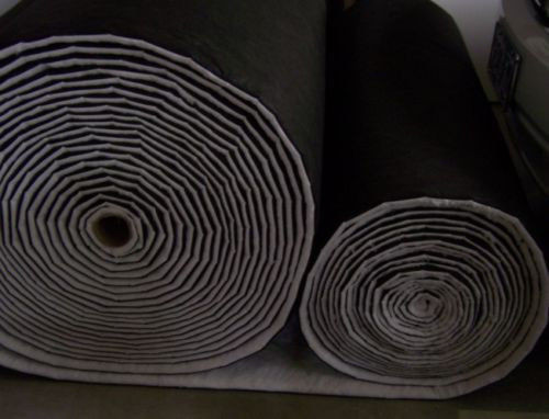 3M Thinsulate (TM) SM400L Acoustic Thermal Automotive Insulation for van and car