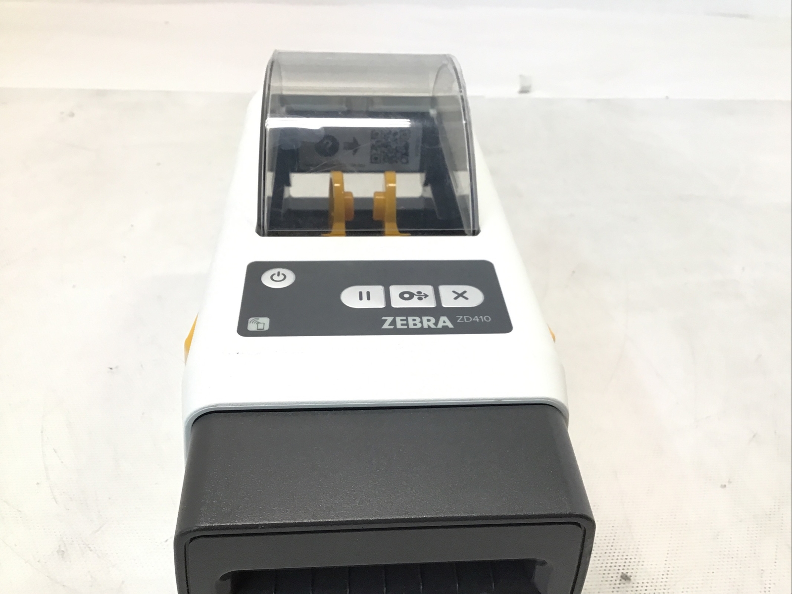 Zebra ZD410 Thermal 2" Label Printer USB Ethernet Bluetooth with cutter