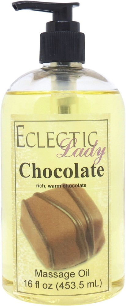 Chocolate Massage Oil