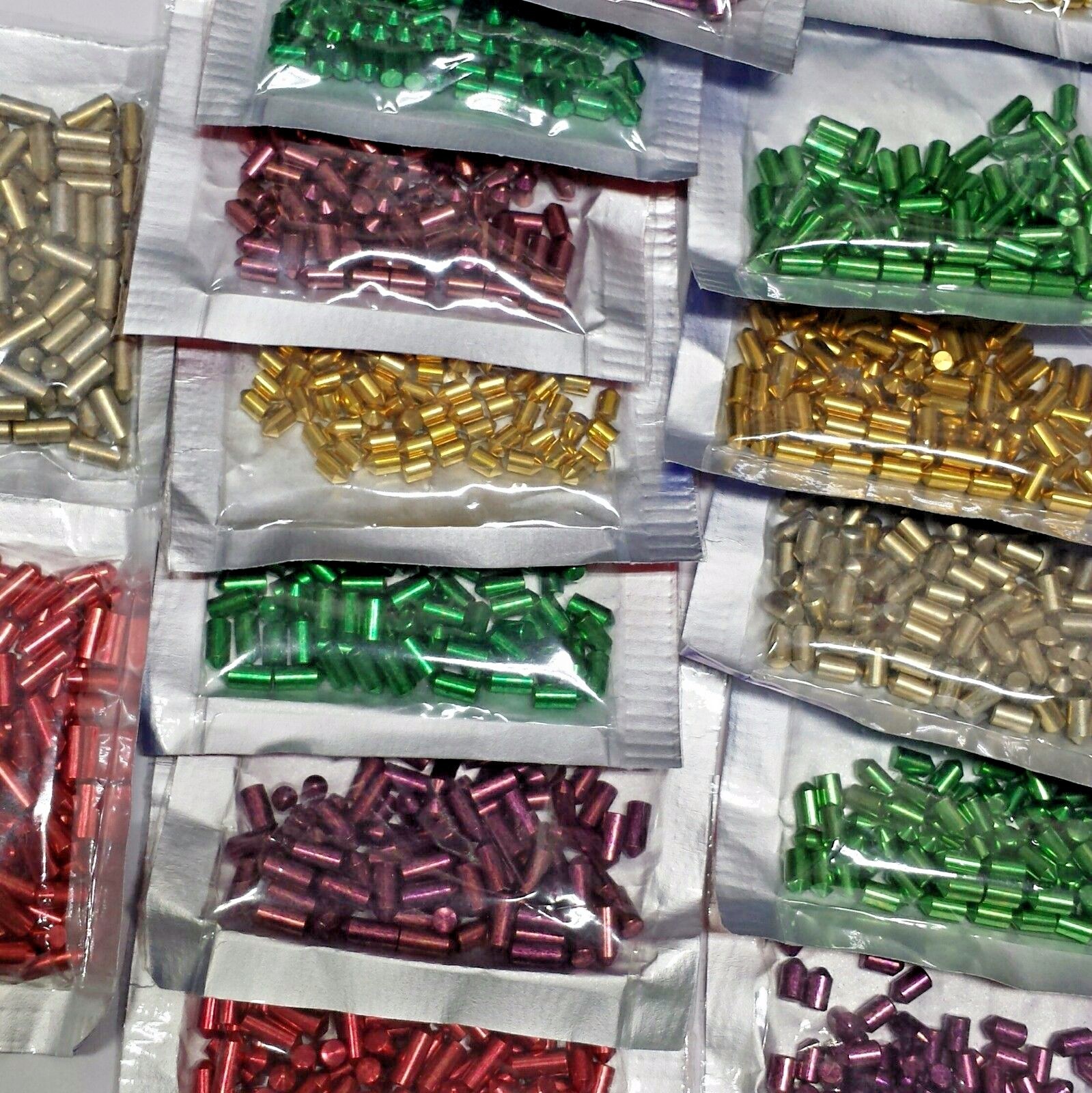 LAB Pin Lock Rekey Kit Kwikset, Schlage, Weiser Locks Tumblers Top Pins Springs