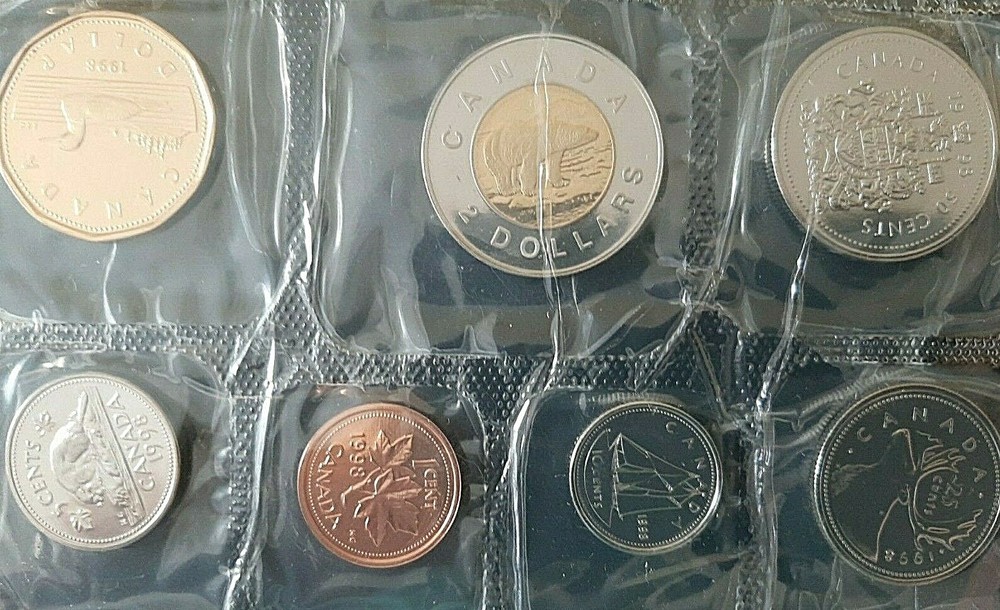 1998 Mint P.L. Set