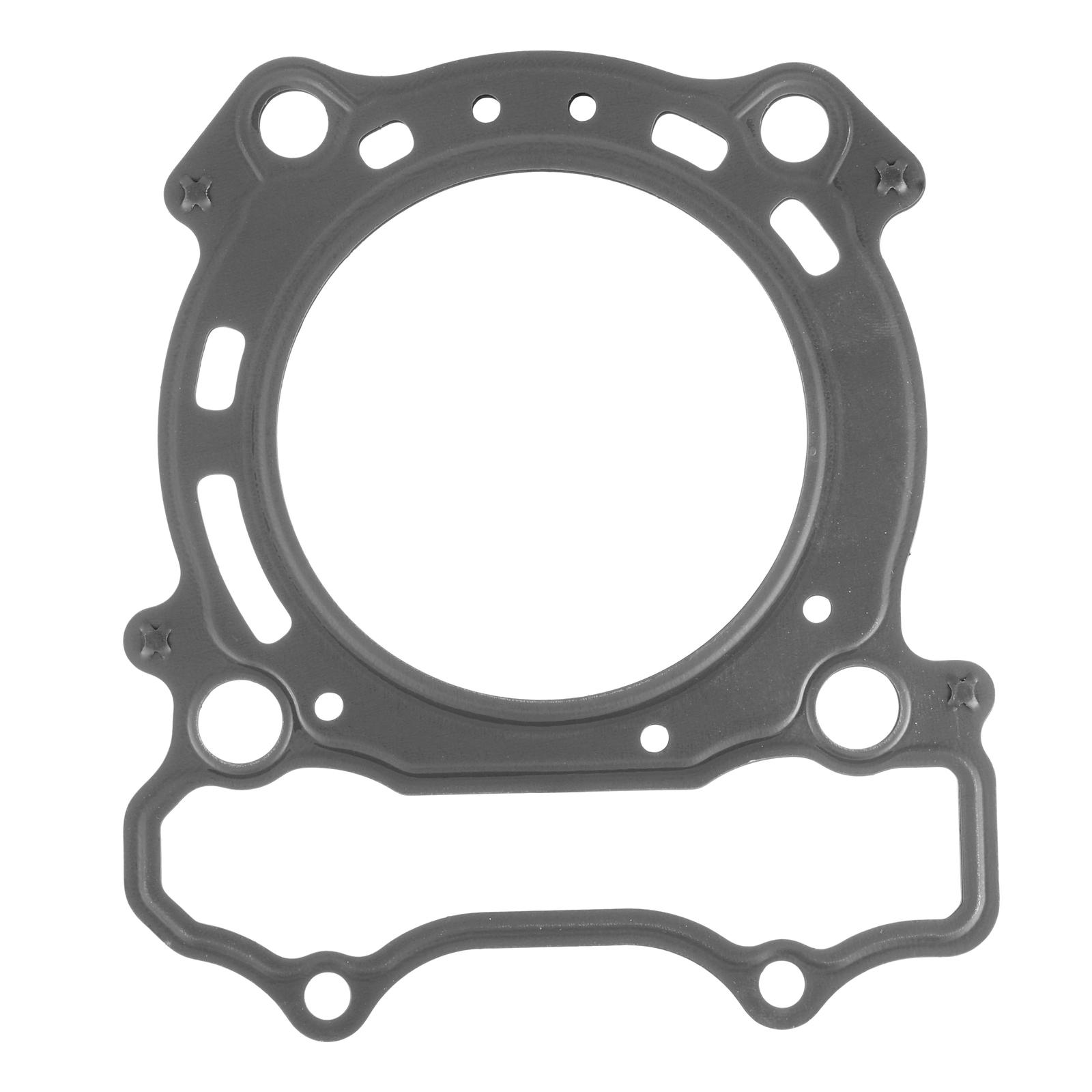Cylinder Head Gasket And Intake Exhaust Valve Kit Fits Yamaha YZ250F 2001 - 2013