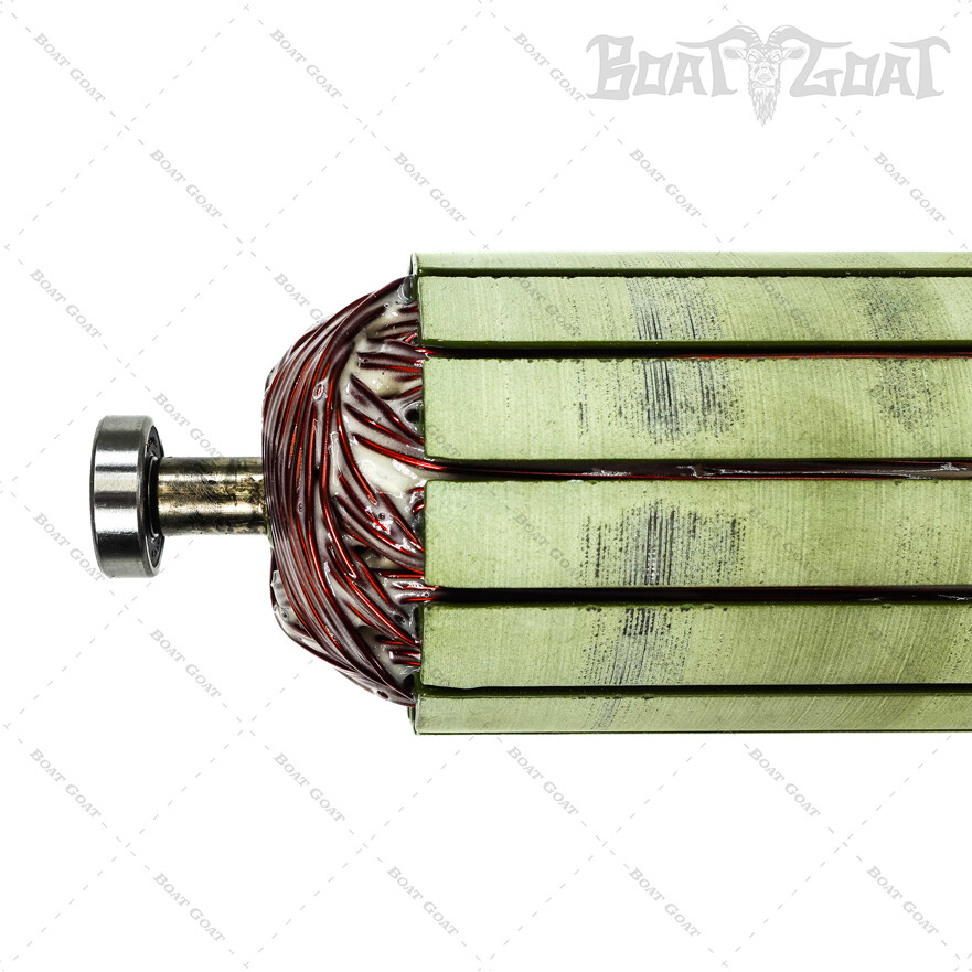 Minn Kota Armature Assembly - 112 lb. / 36 Volt - 92-100-245