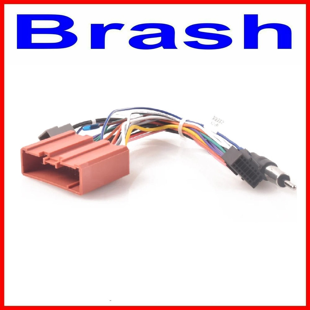 MAZDA 3 2004-2013         POWER / ANTENNA ADAPTOR CABLE FOR ANDROID STEREO