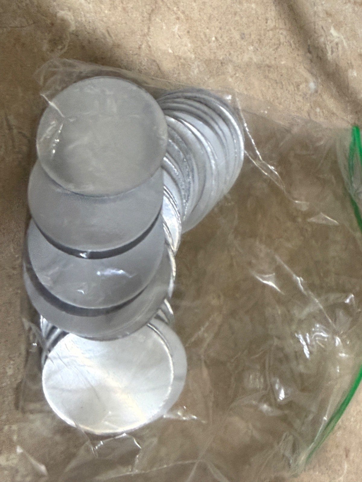 Electromagnetic Induction Foil Capping Machine w/ Many Bottle Seal Caps Included