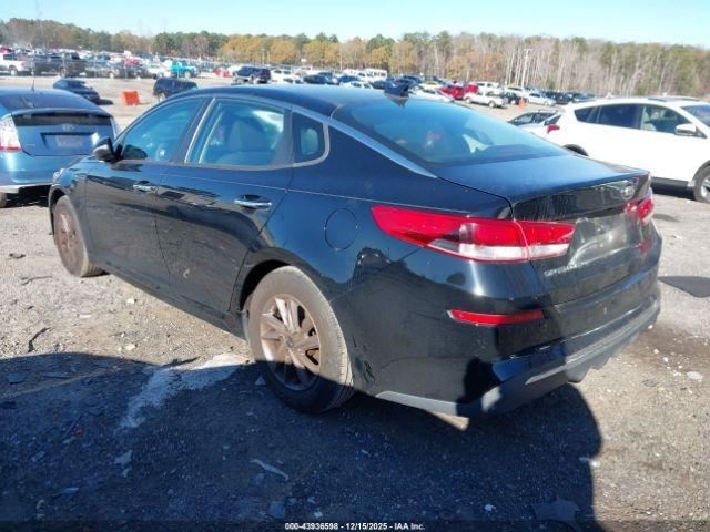 OPTIMAKIA 2020 Glove Box 5012267