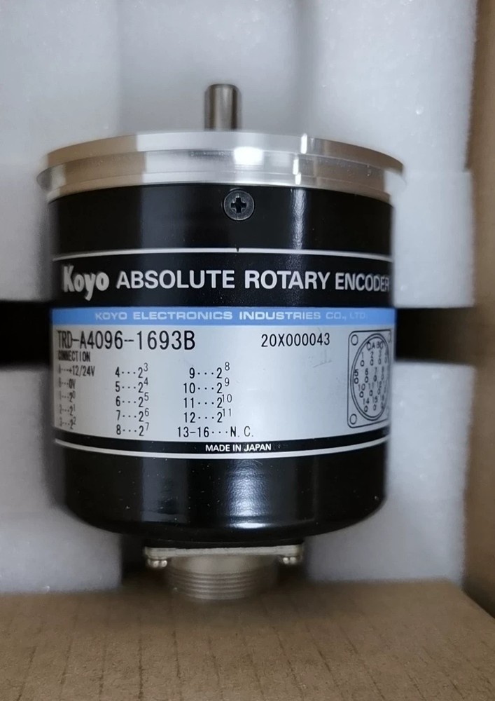 1pc NEW TRD-A4096 TRD-A4096-1693B Rotary encoder