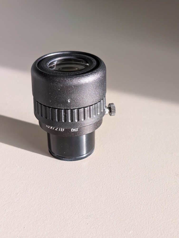 Leica MOK-93 (10x/21B) microscope eyepiece