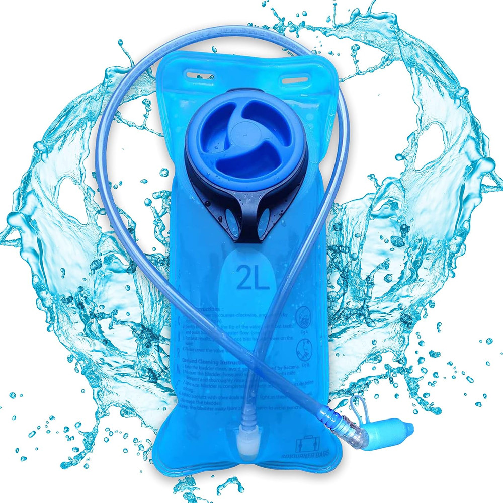 Sojourner Hydration Pack, Hydration Backpack - Water Backpack with 2L Hydration