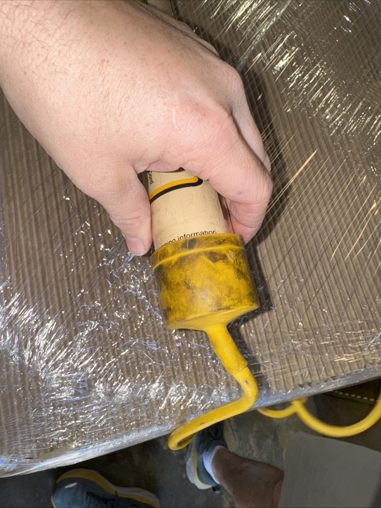 SafTlite Work Lamp tent Lamp Works