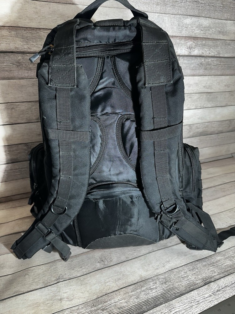 Condor 3 Day Assault Pack 50L Black