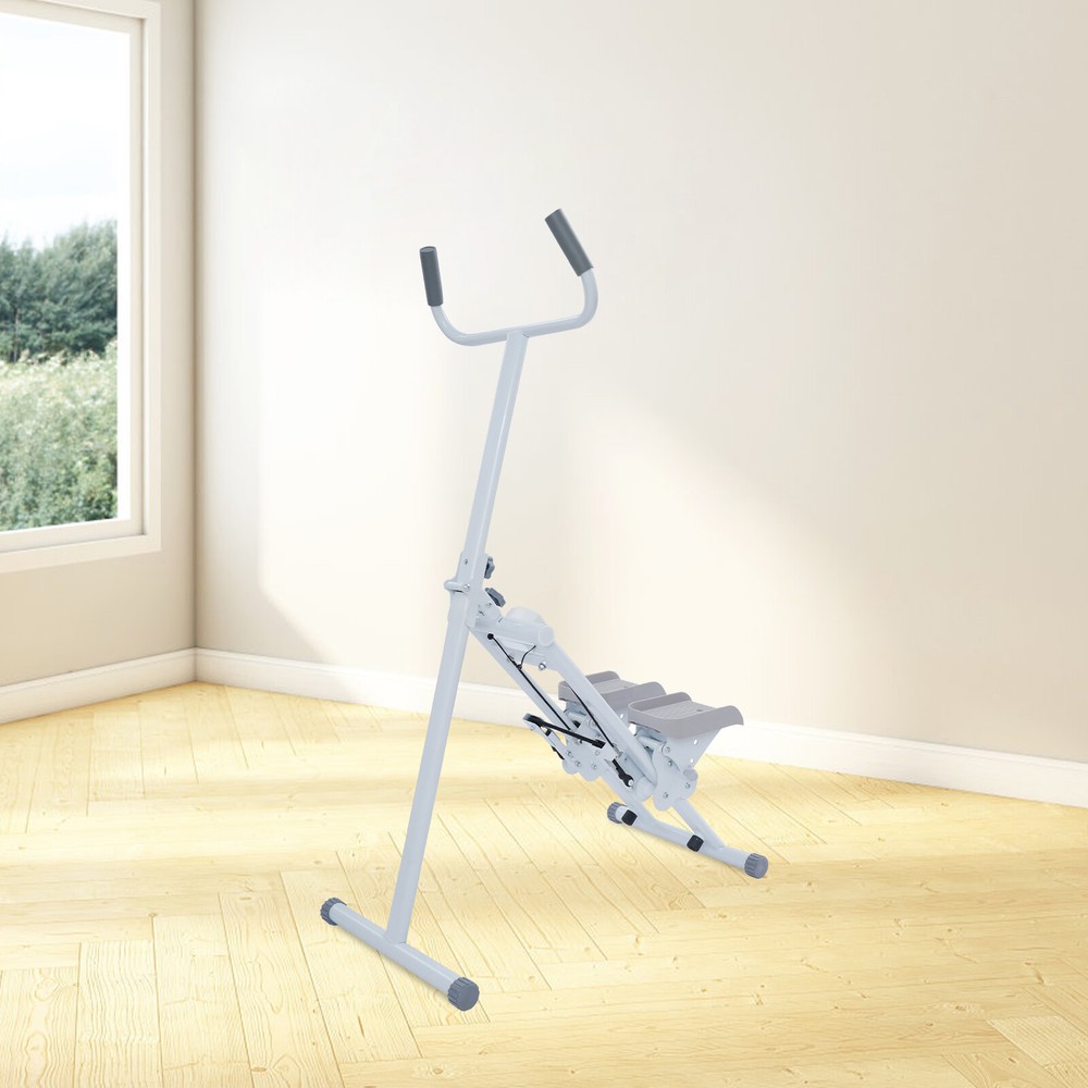 Foldable Stair Stepper Climber Machine for Effective Full-Body Workout
