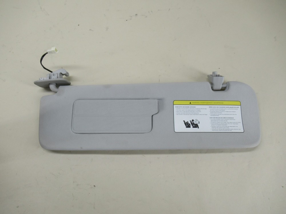 2017-2020 Tesla Model 3 Left Sun Visor
