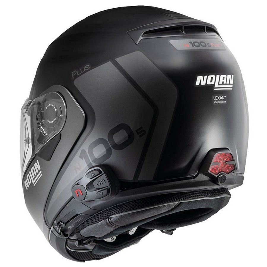 N-COM B902L R Bluetooth intercom for Nolan helmets
