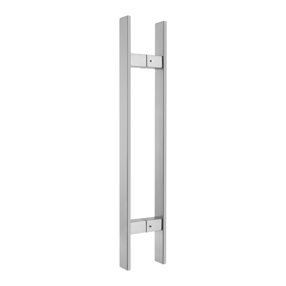 Stainless Steel Pull Handle Sliding Door Handle Double Sided Push Pull Handle
