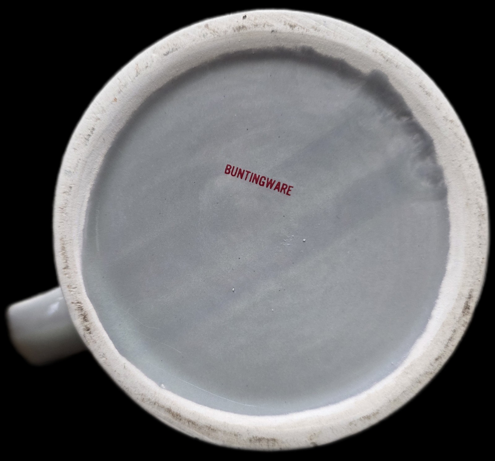 1973 Westinghouse Phantom II F-4 Phling Mug Stein Buntingware