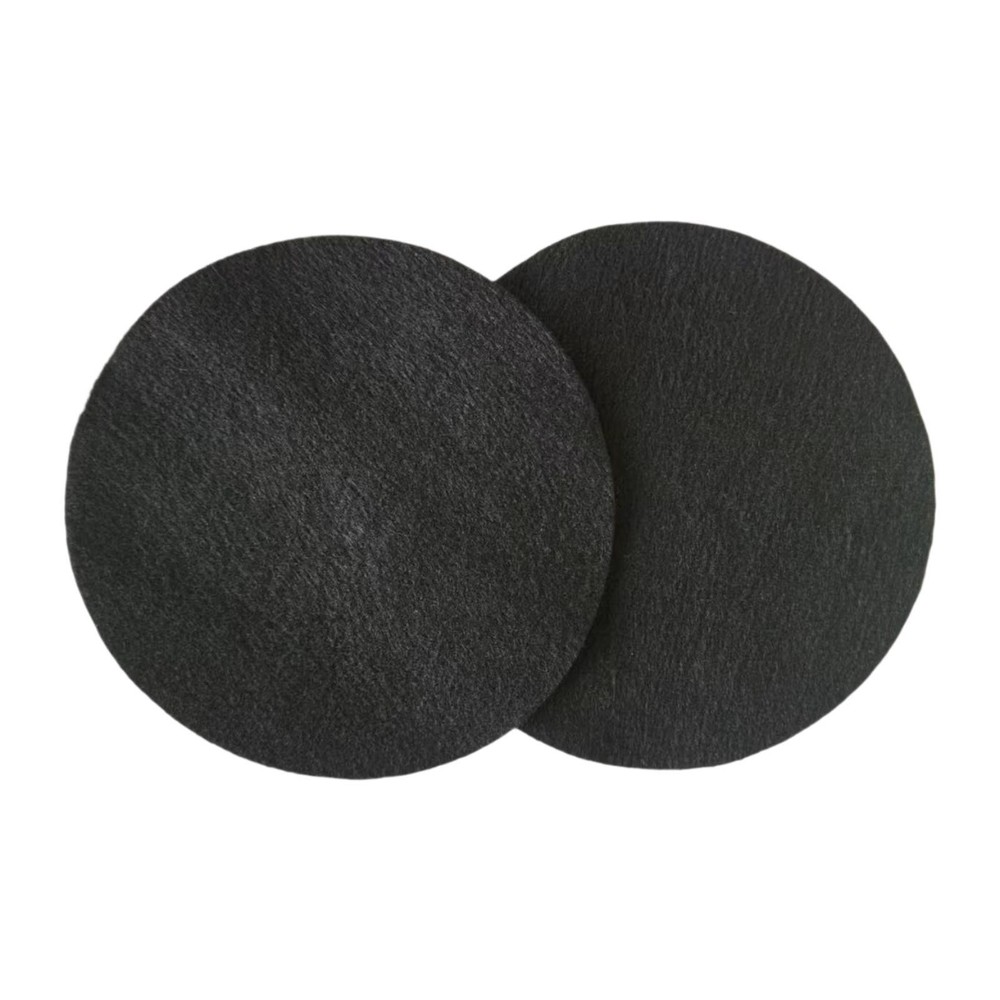2Pcs Oil Drain Splash Pads High Performance Polyester Replace Anti Splash