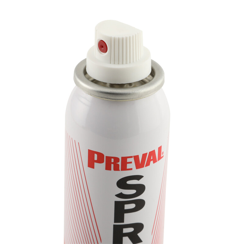 Preval SPRAYER SYSTEM 60psi Fluid Control Paint Metal Steam Any Surface 0267 NEW