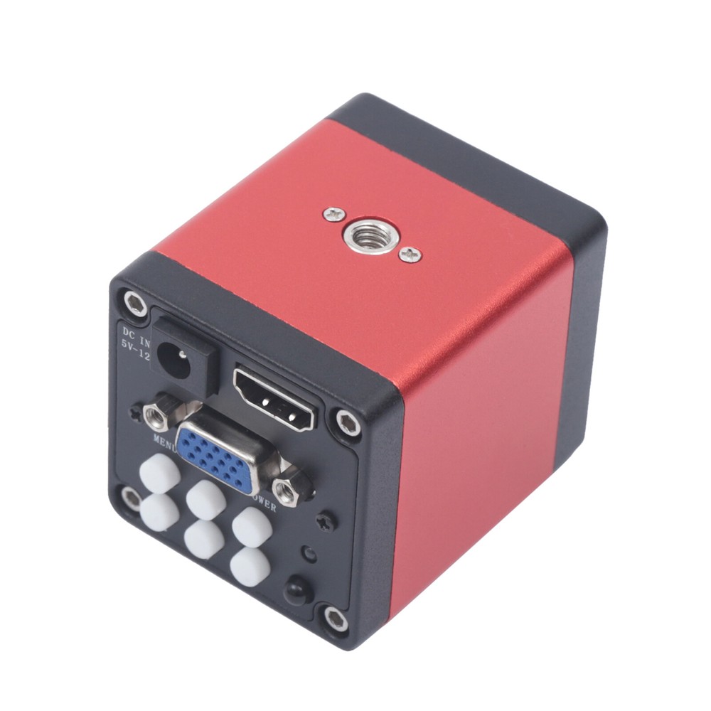 HDMI Video Microscope Digital Industry Video Inspection Microscope Camera 1080P