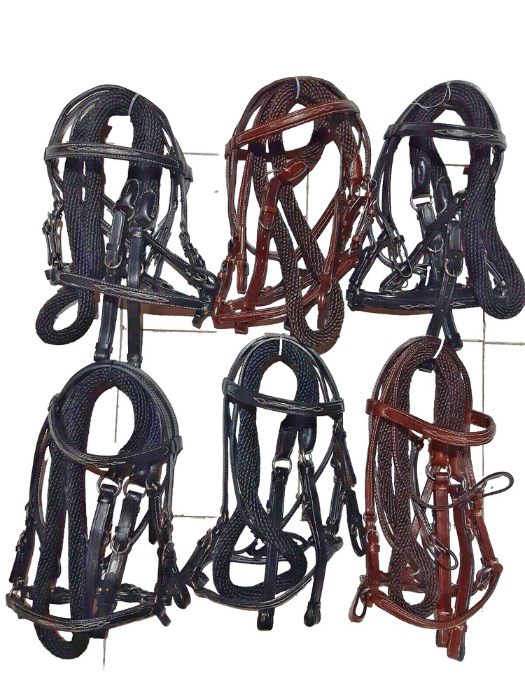Bridle set Paso Fino