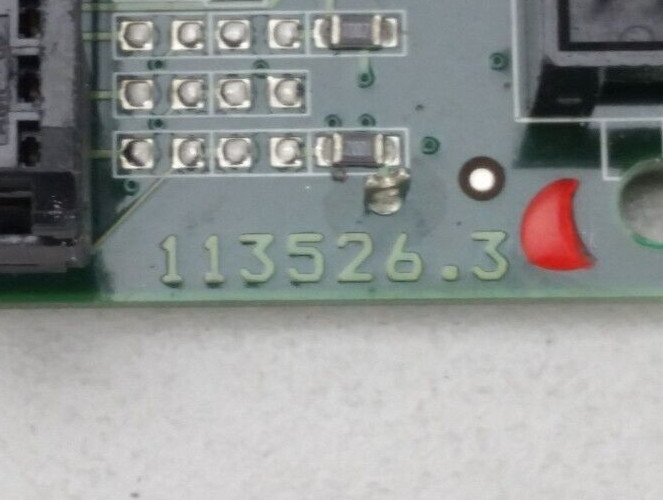 SCANLAB AG Laser Board 113526.3