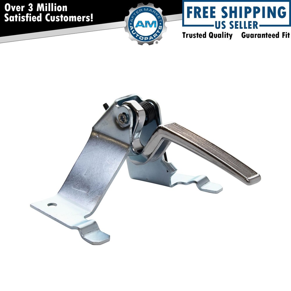 Inner Inside Interior Door Handle Driver Side Left LH for Chevy Olds Pontiac