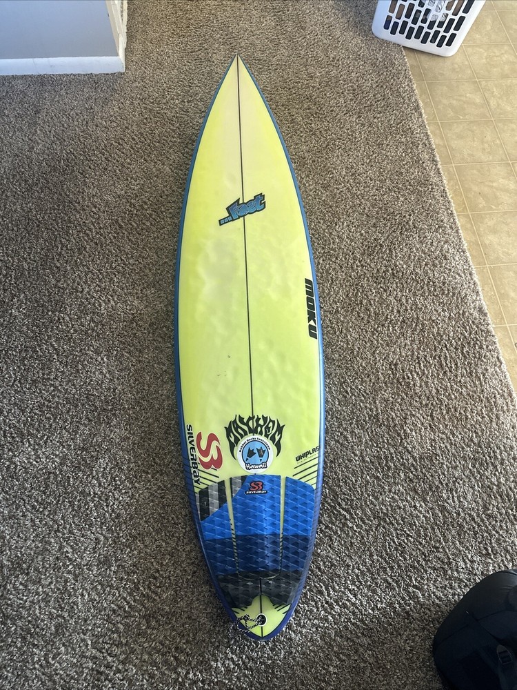 Mason Ho’s Lost Surfboard