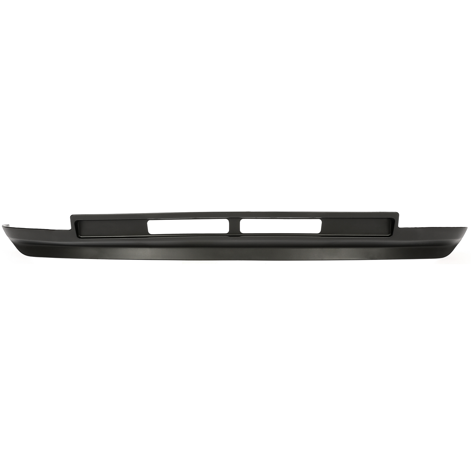 Black Front Lower Valance Panel For 13 14 15 16 17 18 Dodge Ram 2500 3500 Pickup