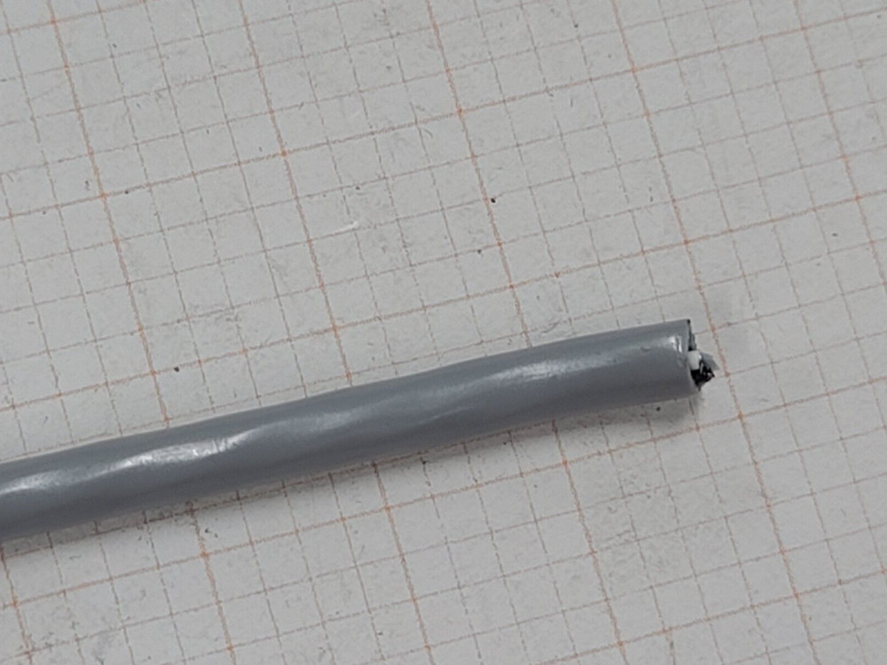 Olympic Wire & Cable 2005 22/5C Tinned Copper Communication/Control Cable /50ft