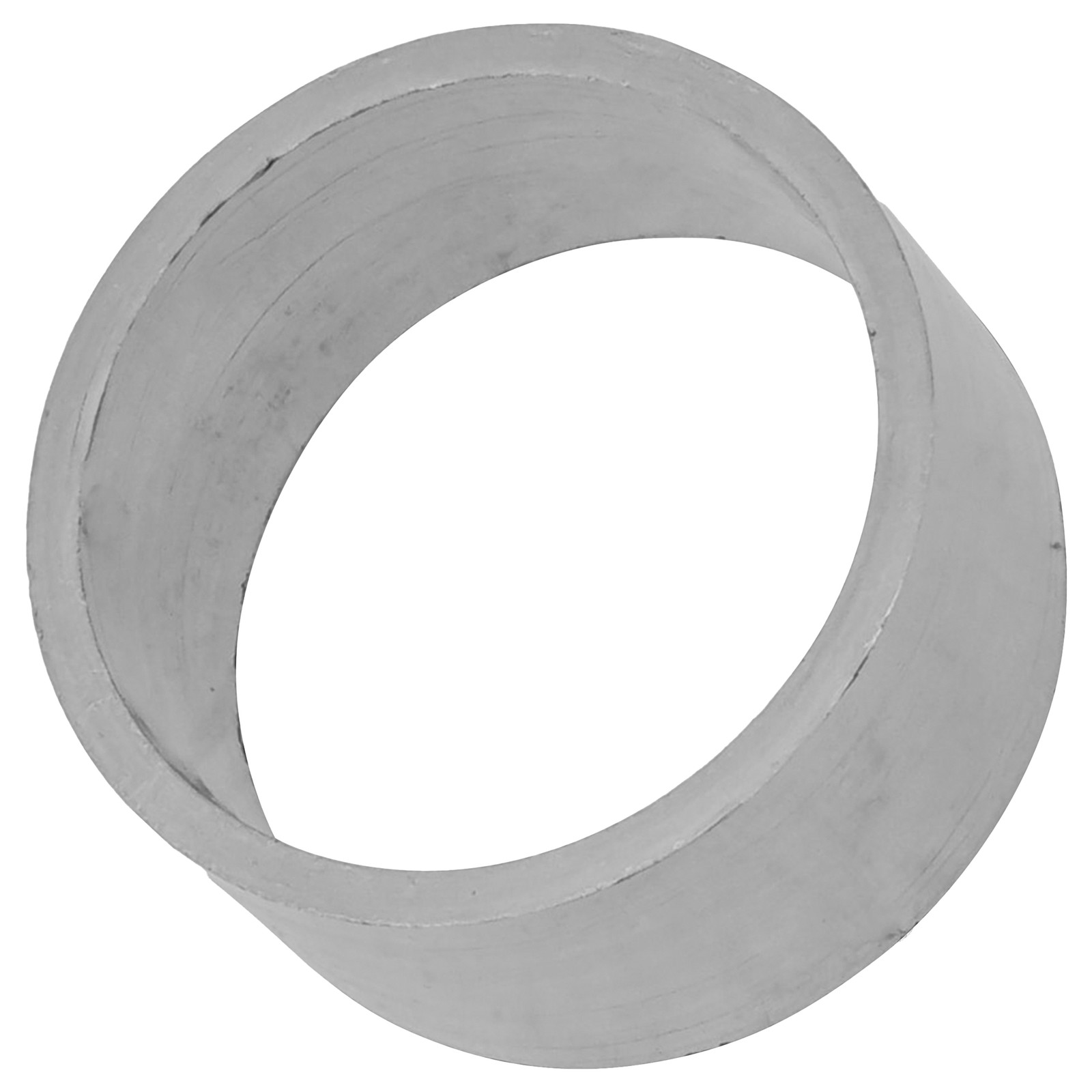 Caltric Exhaust Muffler Gasket For Kawasaki Ninja ZX6R ZX636 2013-2020