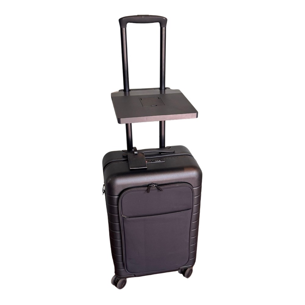 Attachable Luggage Desk Stand