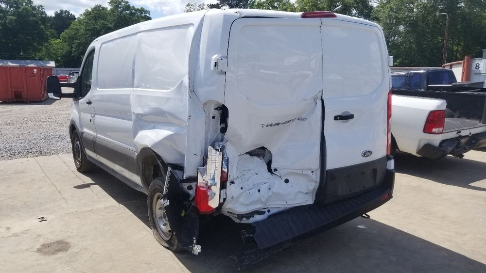 23 FORD TRANSIT 150 FRONT FACING RADAR WINDSHIELD MOUNTED NK3T19H406CC