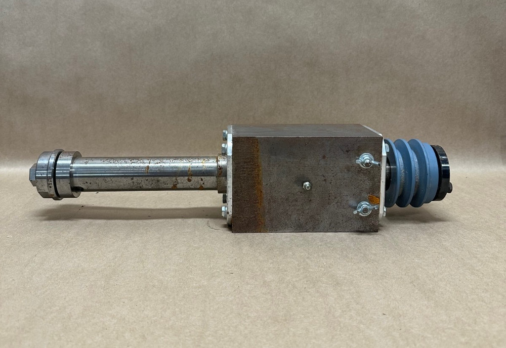 Mikron Spindle Shaft Assembly