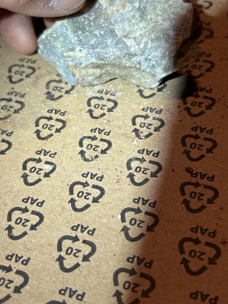 arizona gold silver ore specimen