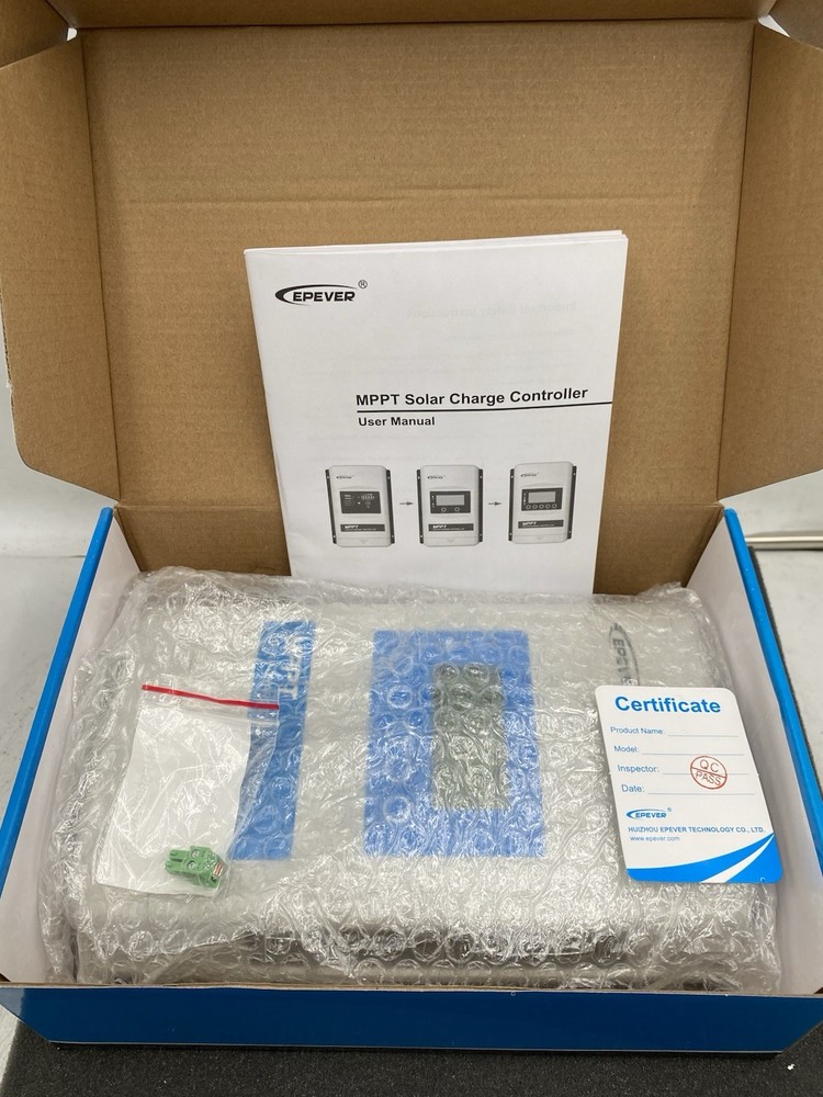 EPEVER SOLAR CHARGE CONTROLLER MPPT XTRA3210N-XDS2