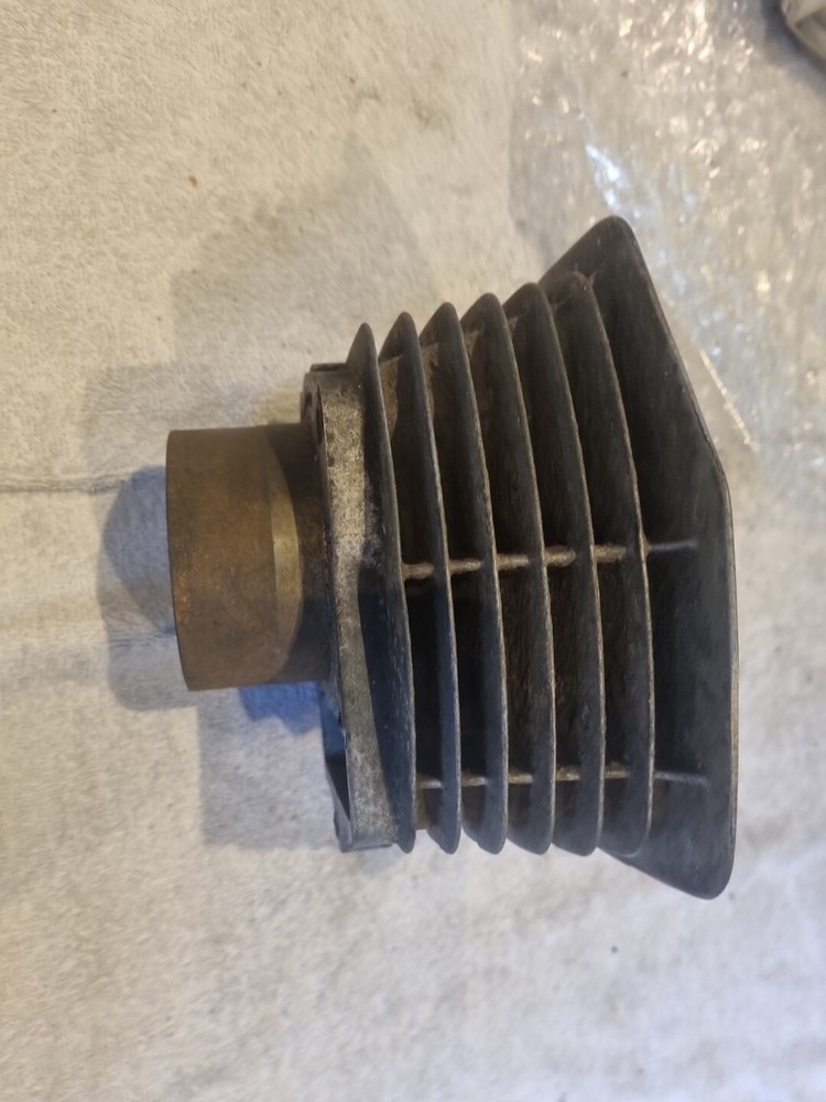 Kawasaki Z250 Cylinder