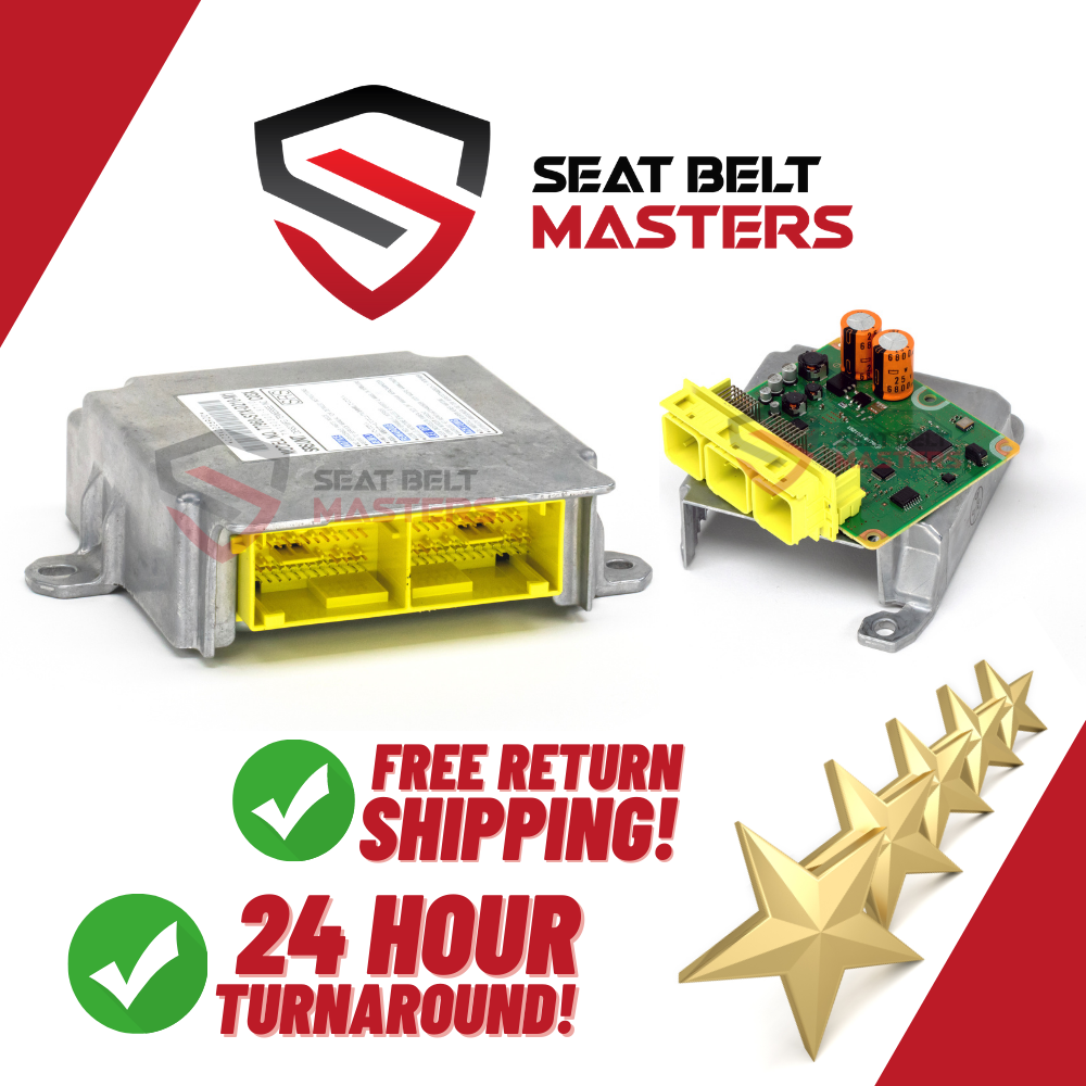 For HONDA 77960-SCA-E812-M1 SRS Control Unit Hard Code Removal Reset Service