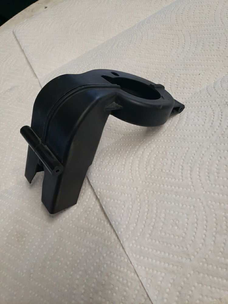 Align T-Rex 600 Nitro Engine Cooling Fan Shroud