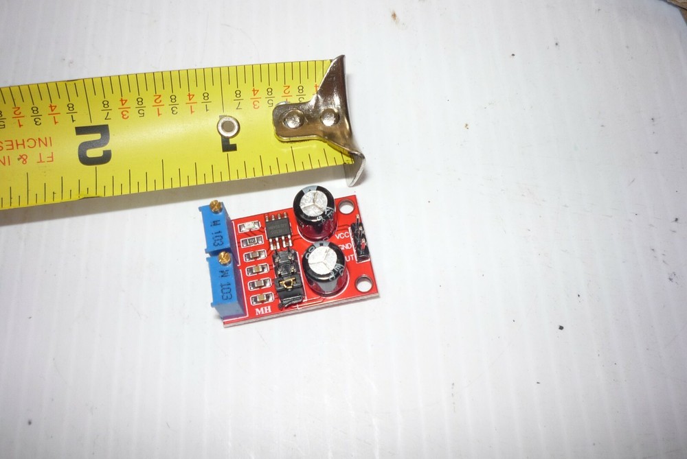 Adjustable Pulse Generator Board for Arduino - NEW