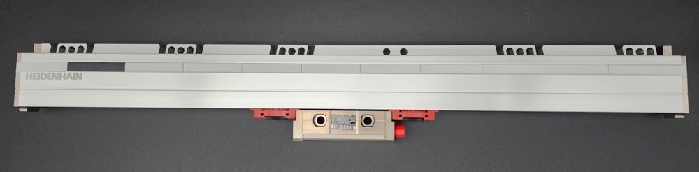 HEIDENHAIN 605357-16 INCREMENTAL LINEAR ENCODER LS177 440MM *NDA AVAILABLE*