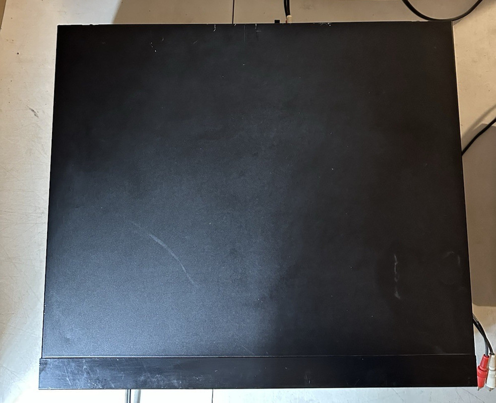 Sony Compact Disc Player Carousel Changer CDP-C325 No Remote TESTED!