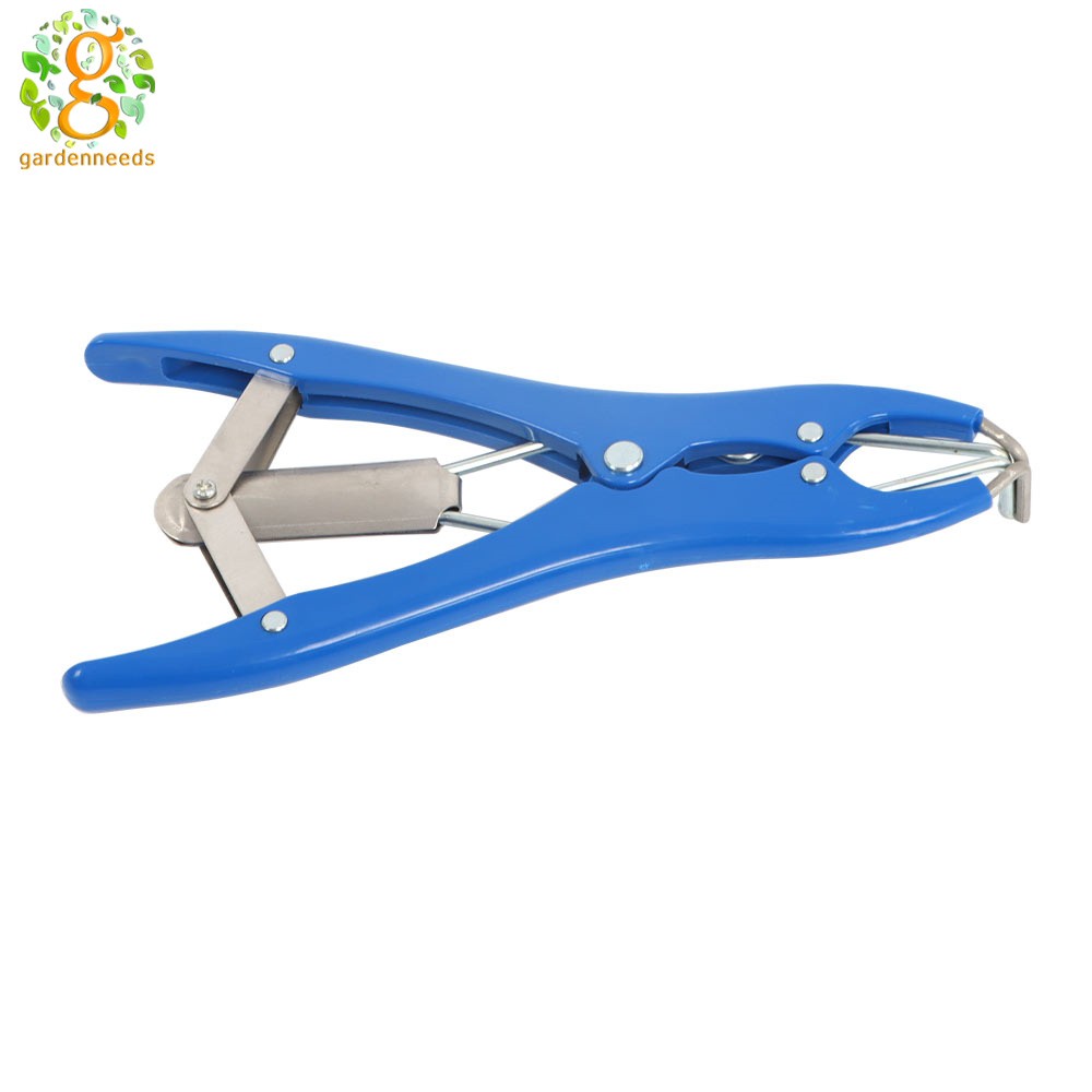 100 Pcs Marking Ring And Bander Docking Elastrator Castration Applicator Sheep