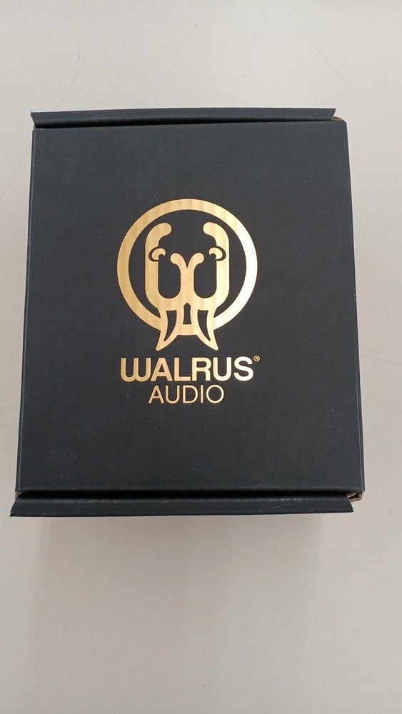 WALRUS AUDIO DEEP SIX COMPRESSOR V3