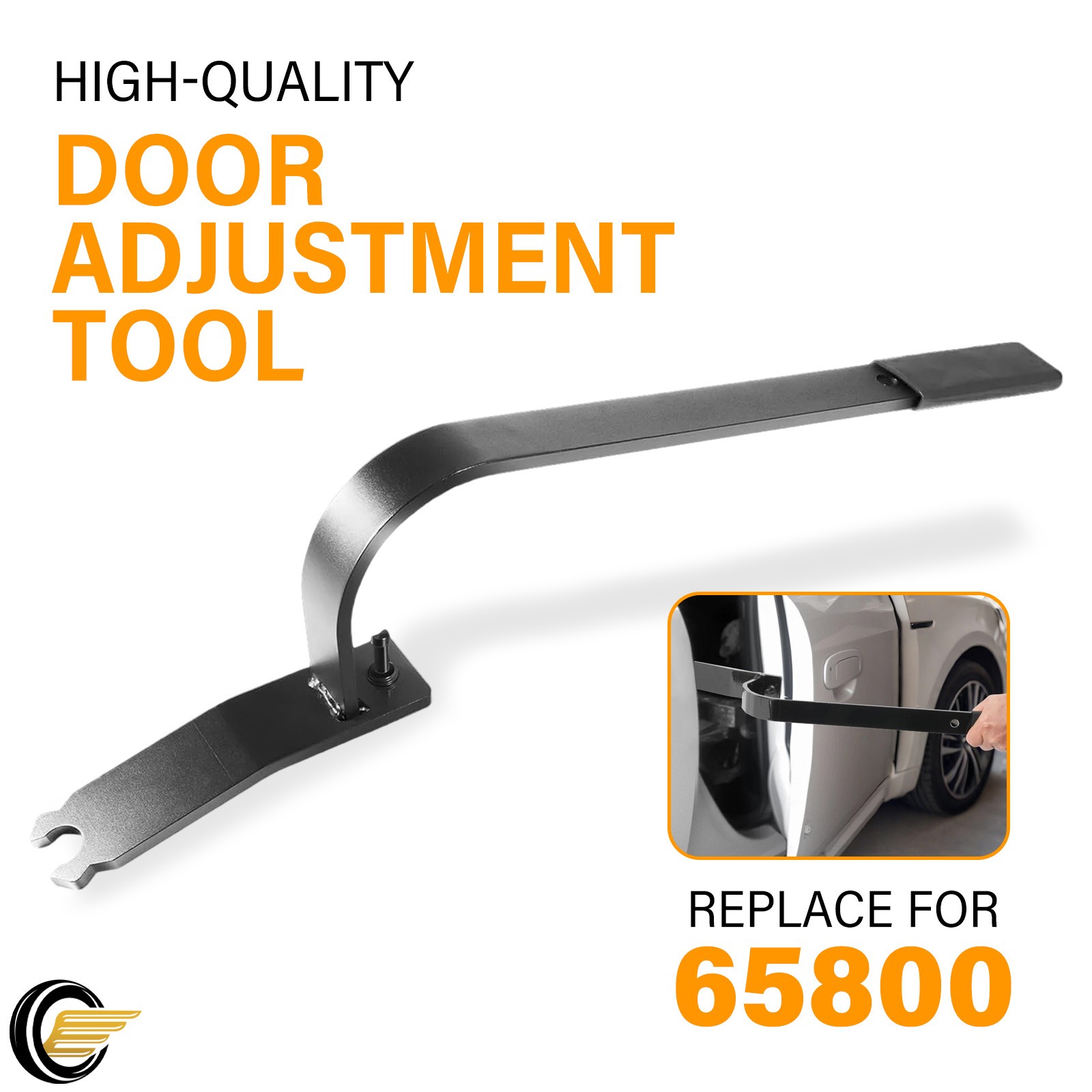Car Truck Door Adjustment Tool Alignment For All Autobody Work Hinge Replacement