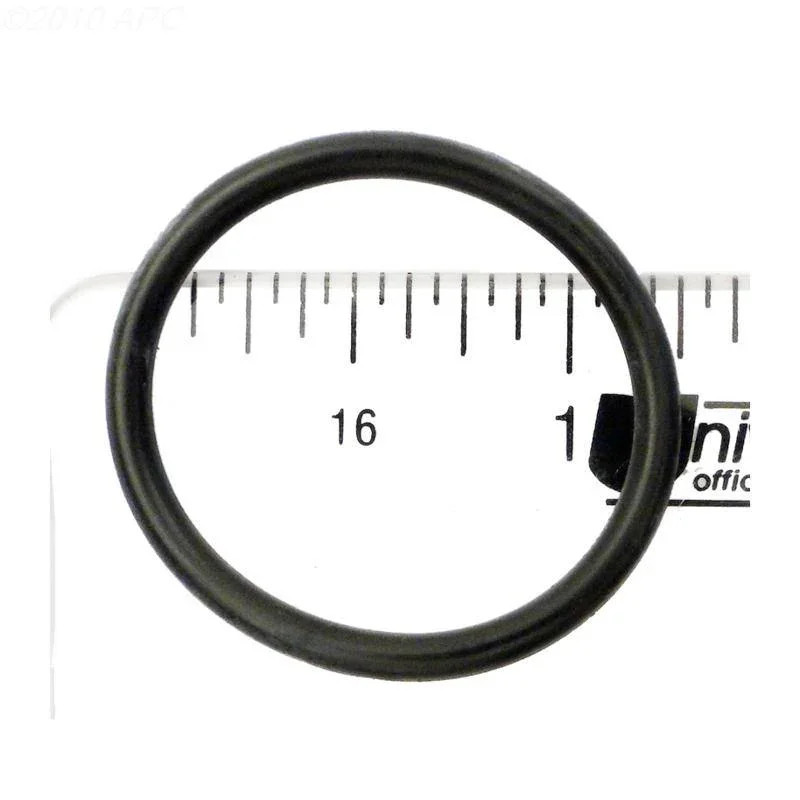 O-Ring, Knob