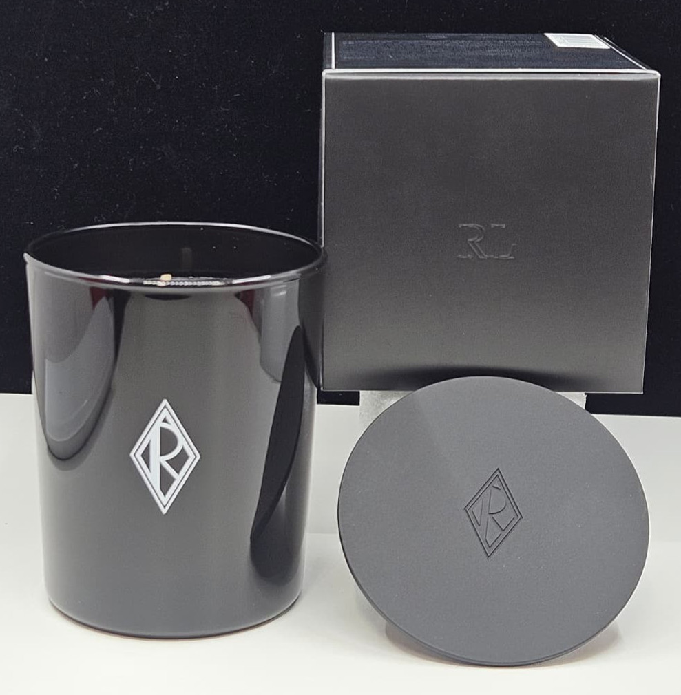 Ralph Laurent Ralph's Club Scented Candle 6.3oz - NEW